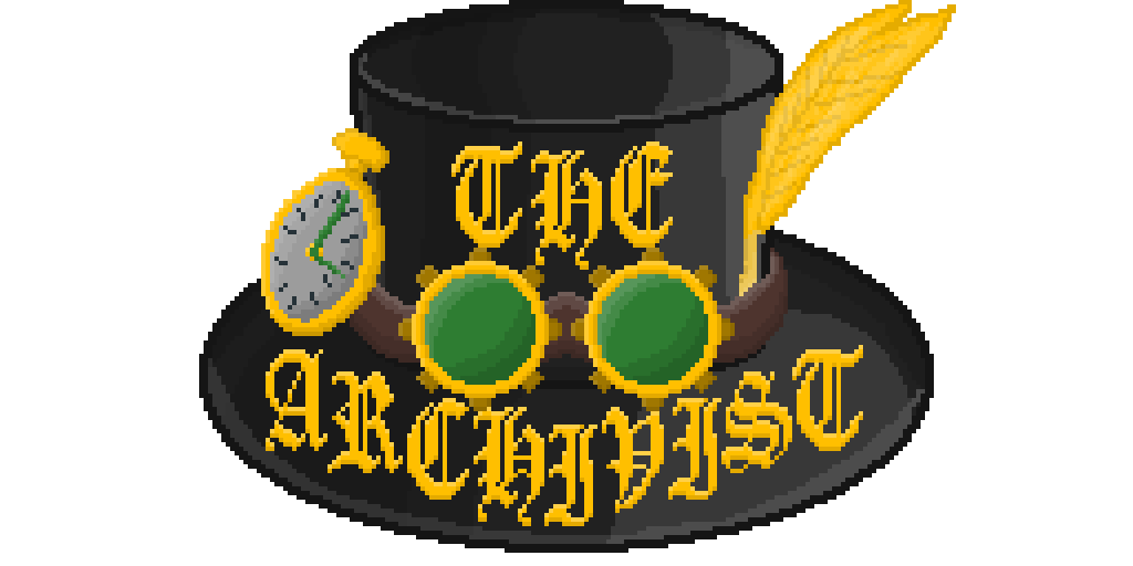 Games like The Archivist