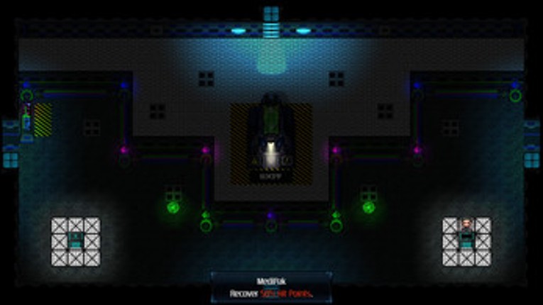 The Black Signal screenshot