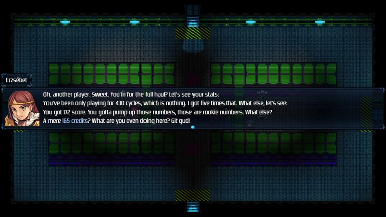 The Black Signal screenshot