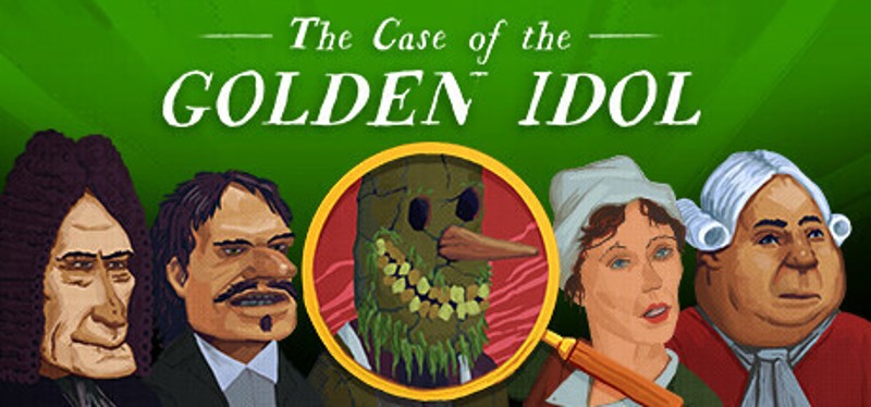 The Case of the Golden Idol Image