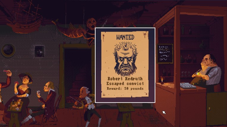 The Case of the Golden Idol screenshot