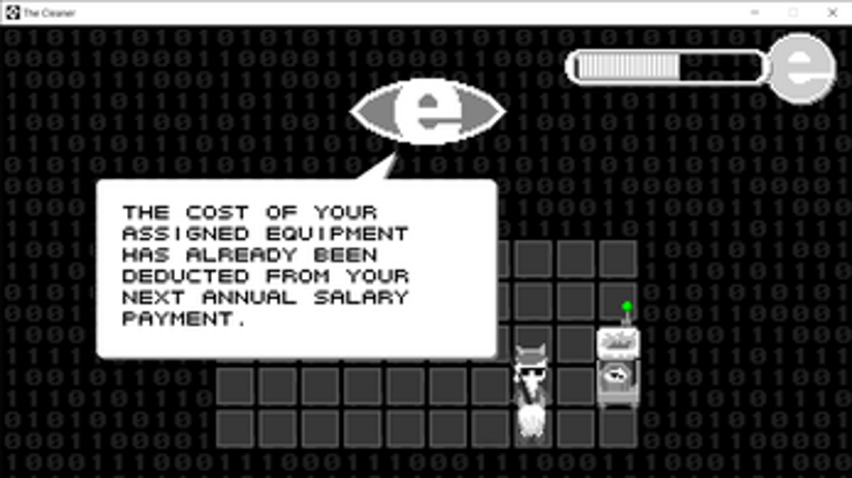 (06/12) The Cleaner screenshot