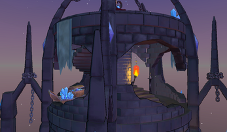 The Crystal Ward screenshot