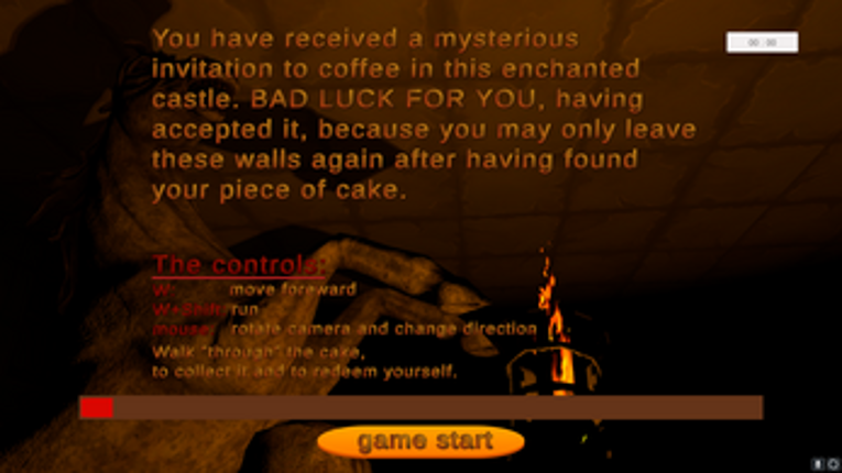 The cursed cake! Image