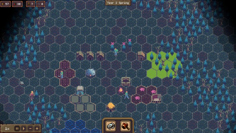 The Fire Must Grow screenshot