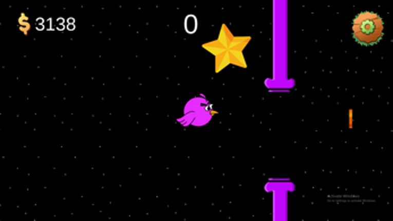The Jumping Bird Image