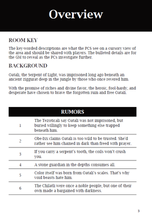 The Shackled Serpent Image