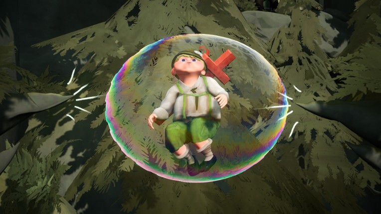 The Tale of: Bubble Boy screenshot