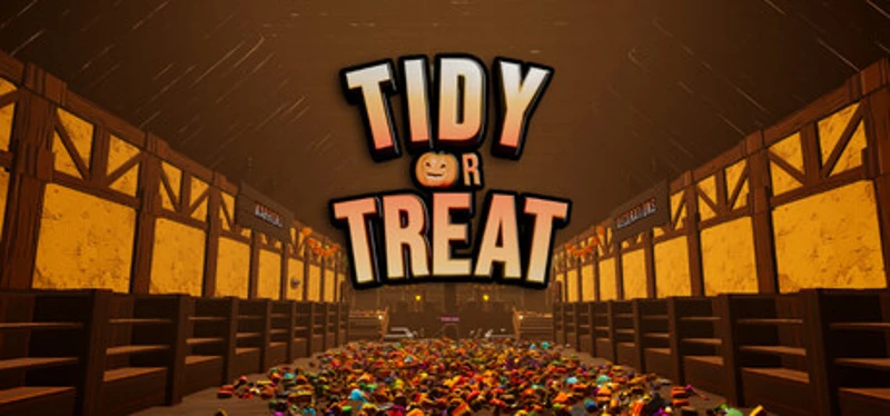 Tidy or Treat Image