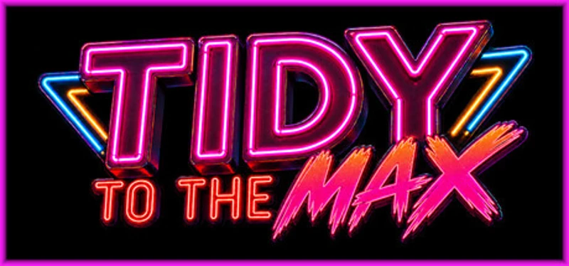 Tidy To The Max! Image