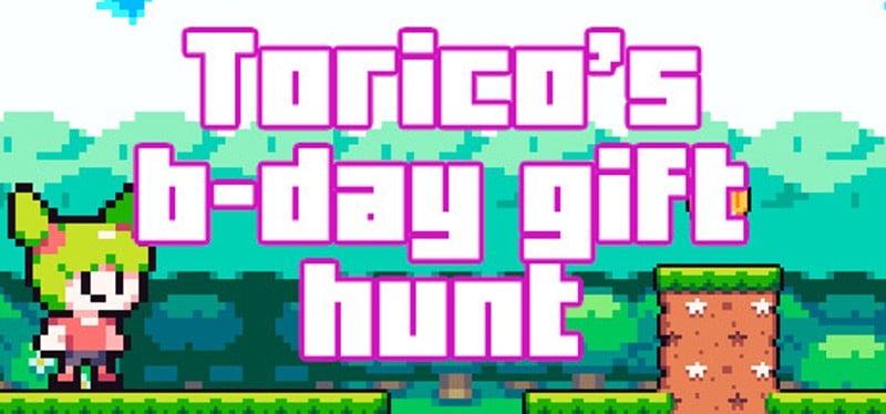 Torico's b-day gift hunt Game Cover