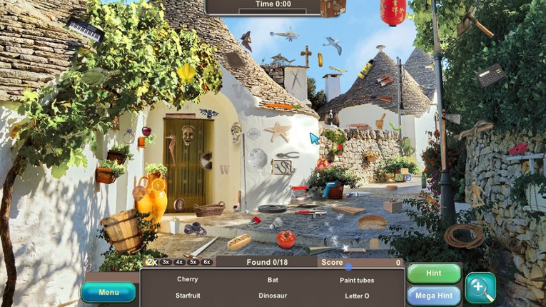 Travel Along screenshot