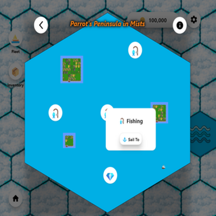 Treasure Trader Image