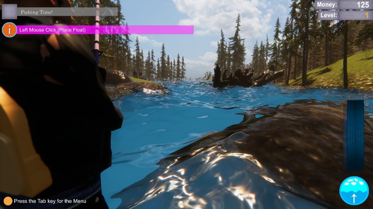 Ultra Fishing screenshot