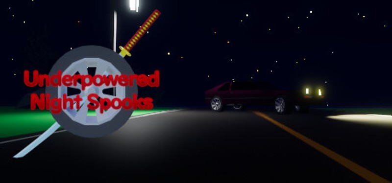 Underpowered Night Spooks Image