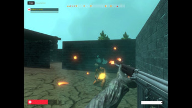 Unity3d Free Game Versión Alfa screenshot