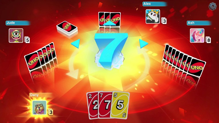 UNO LEGACY EDITION Image
