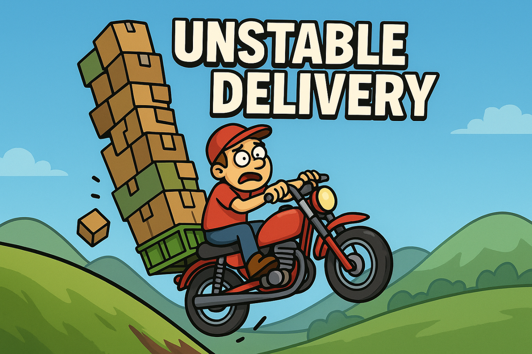 Games like Unstable Delivery