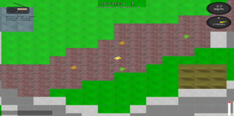 Unstoppable Droppable Image