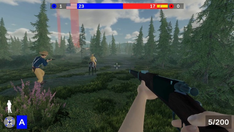 Unsung Heroes 1898 screenshot