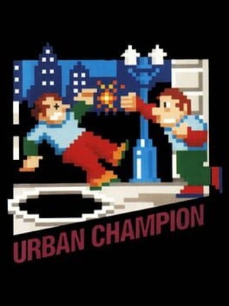 Urban Champion Game Cover