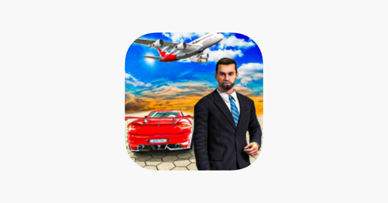 USA President Security Car Game Cover