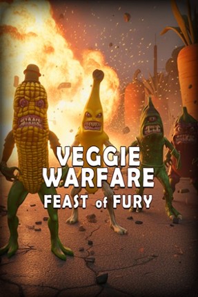 Veggie Warfare - Feast of Fury Image