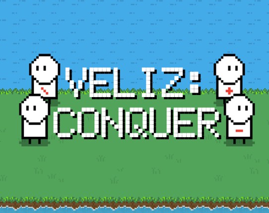 Veliz: Conquer Game Cover