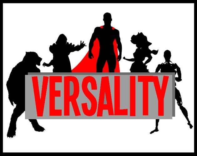 Games like Versality