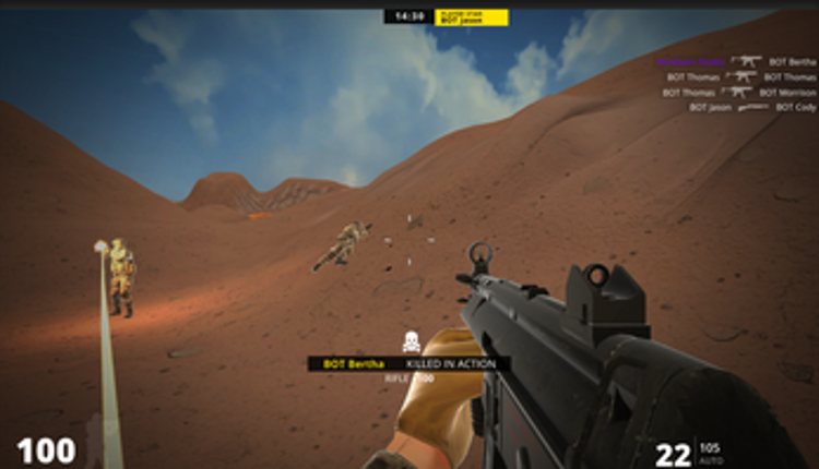 VertalStrike Image