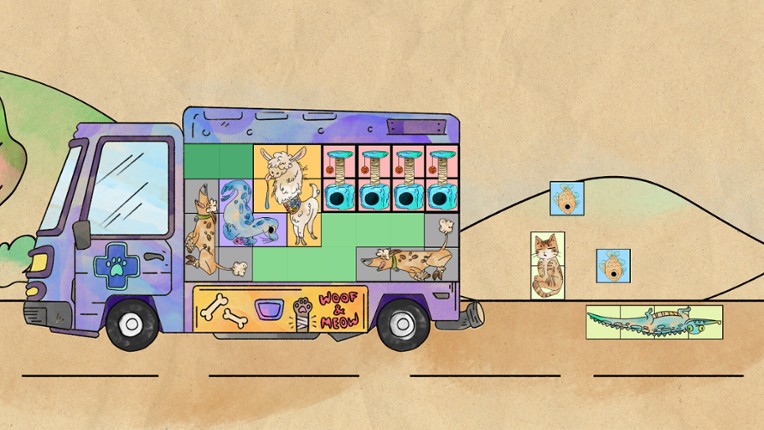 Vet Van Organizer Image