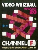 Videocart-20: Video Whizball Image