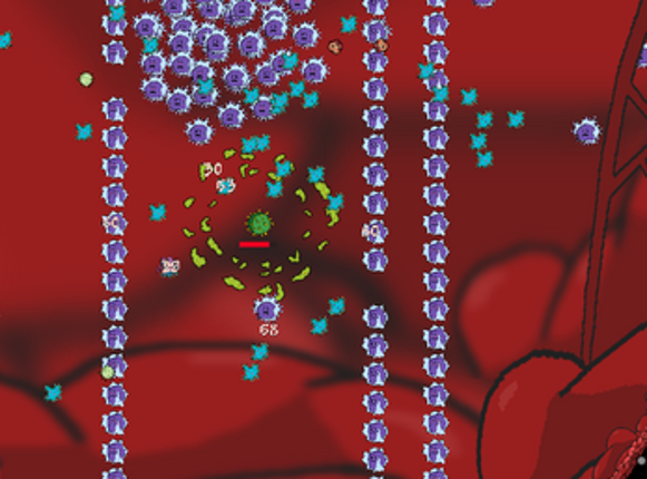 Virus Survivor screenshot
