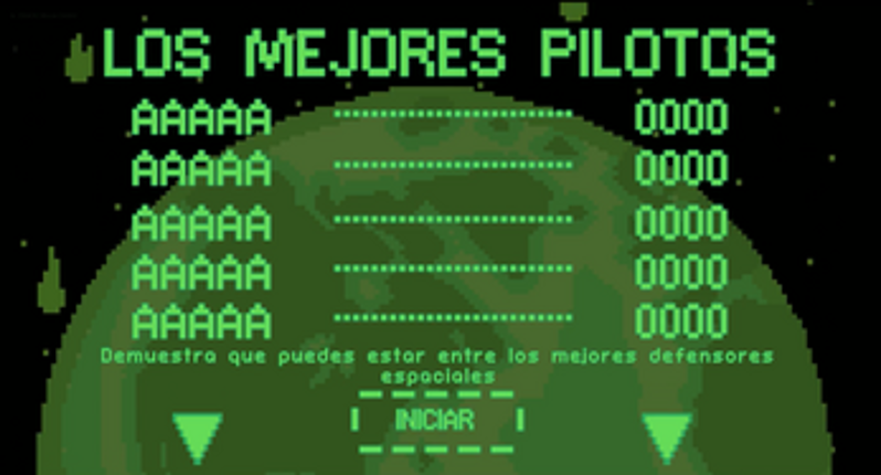 Voces del Espacio screenshot