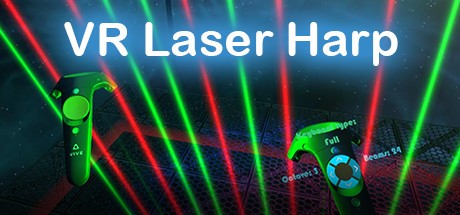 Games like VR Laser Harp