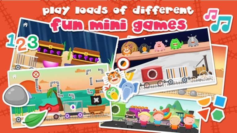 Wee Trains screenshot