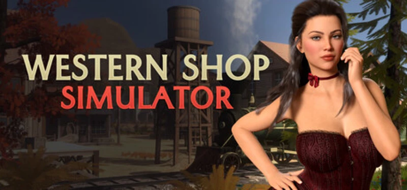 WESTERN SHOP SIMULATOR Image