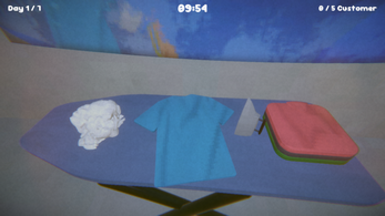 Wish Wash: Laundry Simulator screenshot