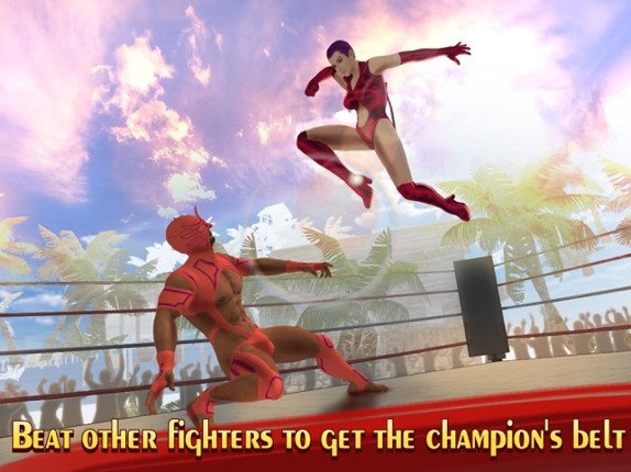 Wrestling Champions: Knockout Legends screenshot