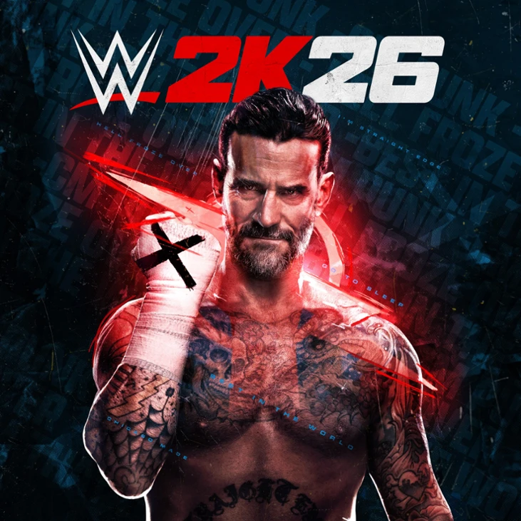 Games like WWE 2k26