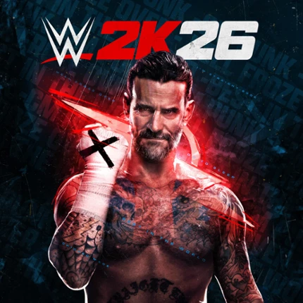 WWE 2k26 Image