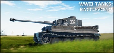 WWII Tanks: Battlefield Image