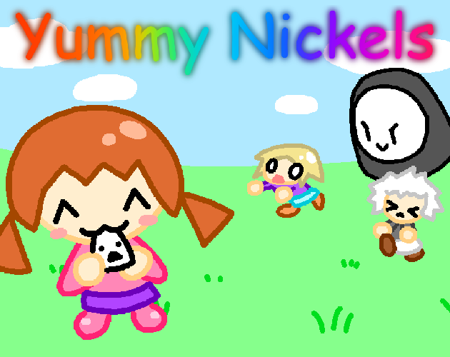 Games like Yummy Nickels