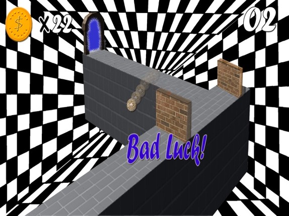 Zig Zag the Walls and the Bouncing Balls Game : Best Zigzag the Wall and the Bouncing Ball Game of 2016 screenshot