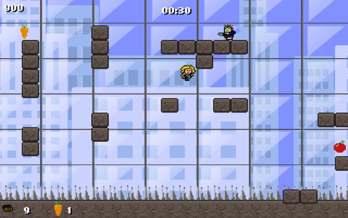 ZombieRun screenshot