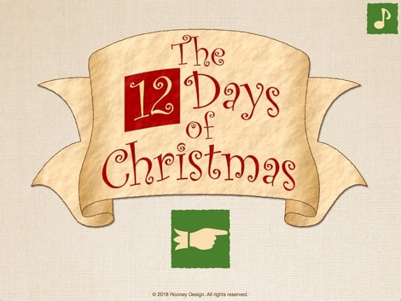 12 Days Xmas screenshot