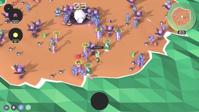 17.waves TD screenshot