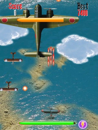 1940 Plus screenshot