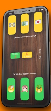 2 Players 1 Device screenshot