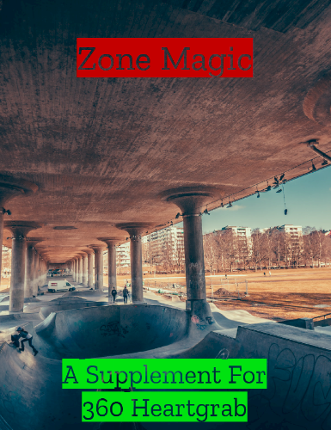 360 Heartgrab: Zone Magic Image